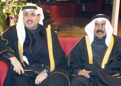 زواج وائل الفايز من كريمة عبد الرحمن بن أحمد