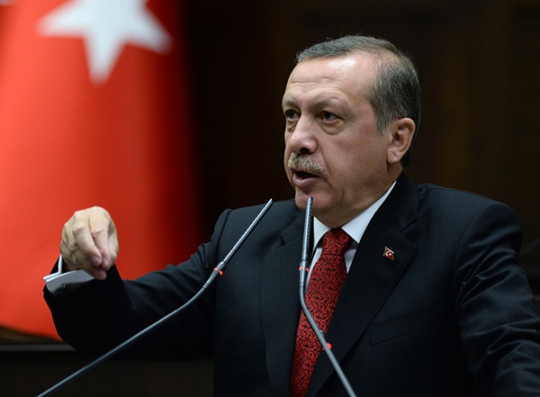 أردوغان يبدي استعداده لسحب مشروع قانون اصلاح القضاء المثير للجدل بشروط