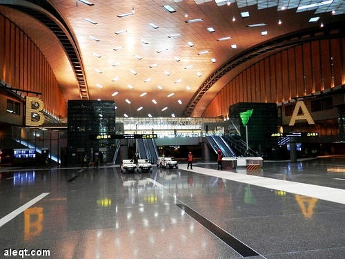 قطر: افتتاح مطار حمد الدولي في الربع الثاني من  العام الجاري