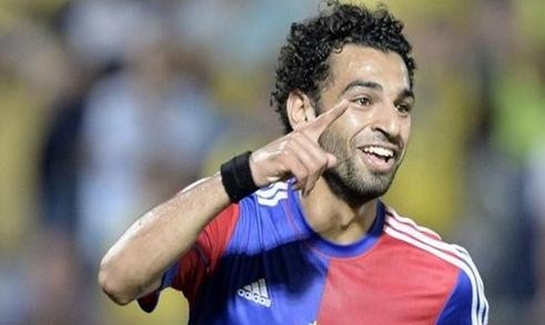 تشيلسي يعلن رسميا عن ضم النجم المصري محمد صلاح لـ5 أعوام ونصف