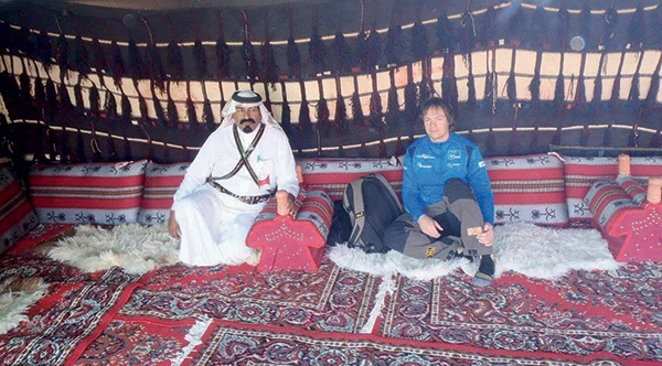 نفود حائل تذهل أسرع متزلجي العالم