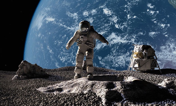 ناسا تطرح مبادرة لمساعدة شركات في تطوير مركبات تجارية للهبوط على القمر