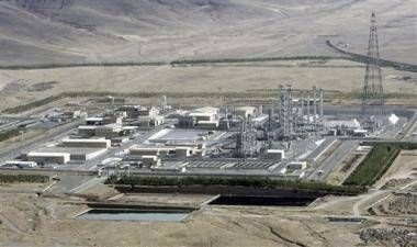 مفتشو الطاقة الذرية يدخلون المعقل النووي الأهم في إيران