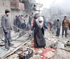 5700 قتيل في الشهر الأكثر دموية في تاريخ الثورة السورية