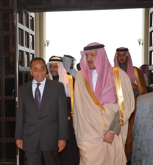الأمير سلطان بن سلمان يصل الى إسلام أباد في زيارة رسمية