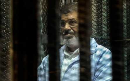 اتهام مرسي بتسريب أسرار مصر الأمنية إلى إيران