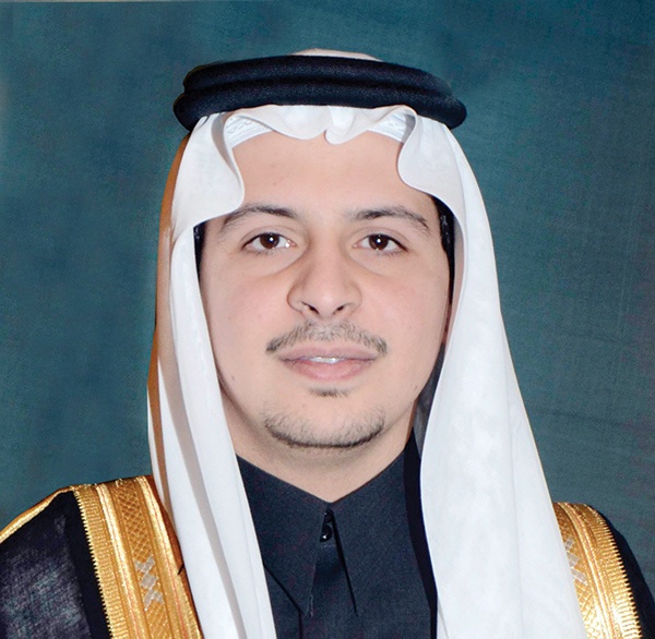 زواج خالد بن حسام بن سعود من كريمة فيصل بن مقرن بن عبد العزيز
