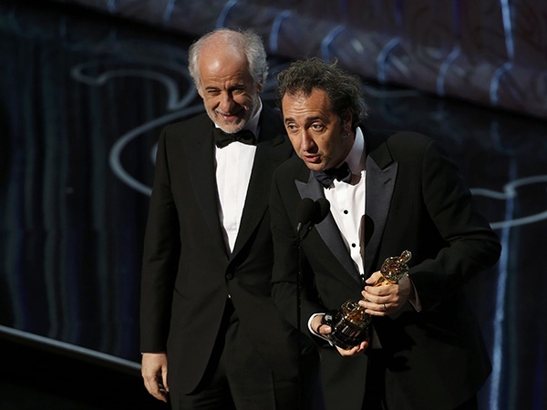 قصة مصورة : فيلم "12 عاما من العبودية" يحصد أوسكار 2014