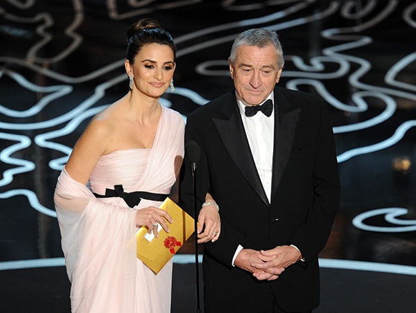 قصة مصورة : فيلم "12 عاما من العبودية" يحصد أوسكار 2014