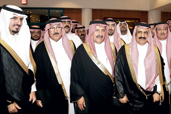 زواج محمد بن تركي بن محمد من كريمة سلطان بن محمد بن سعود الكبير