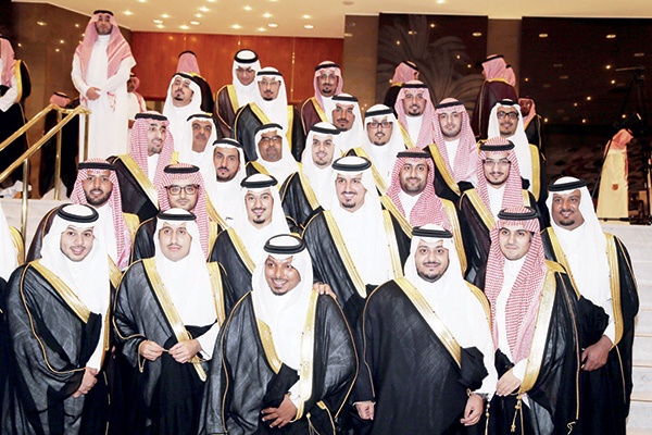زواج محمد بن تركي بن محمد من كريمة سلطان بن محمد بن سعود الكبير