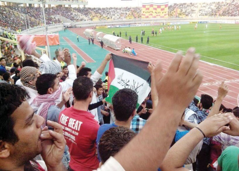 «الغترة والثوب» .. 20 إيرانيا في قبضة «الباسيج»