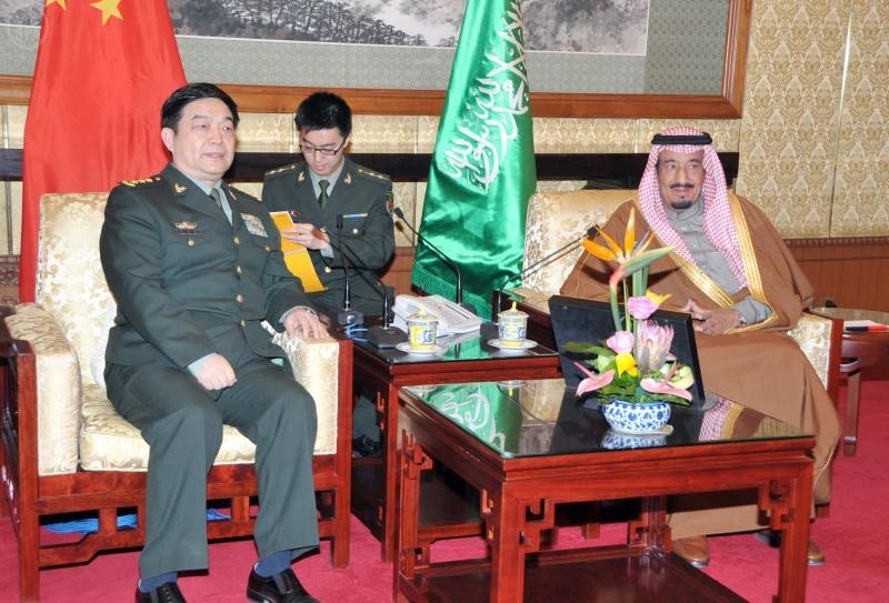 ولي العهد يقدم تبرعاً مالياً بمبلغ 3 ملايين دولار أمريكي لبناء مراكز إسلامية وثقافية في الصين
