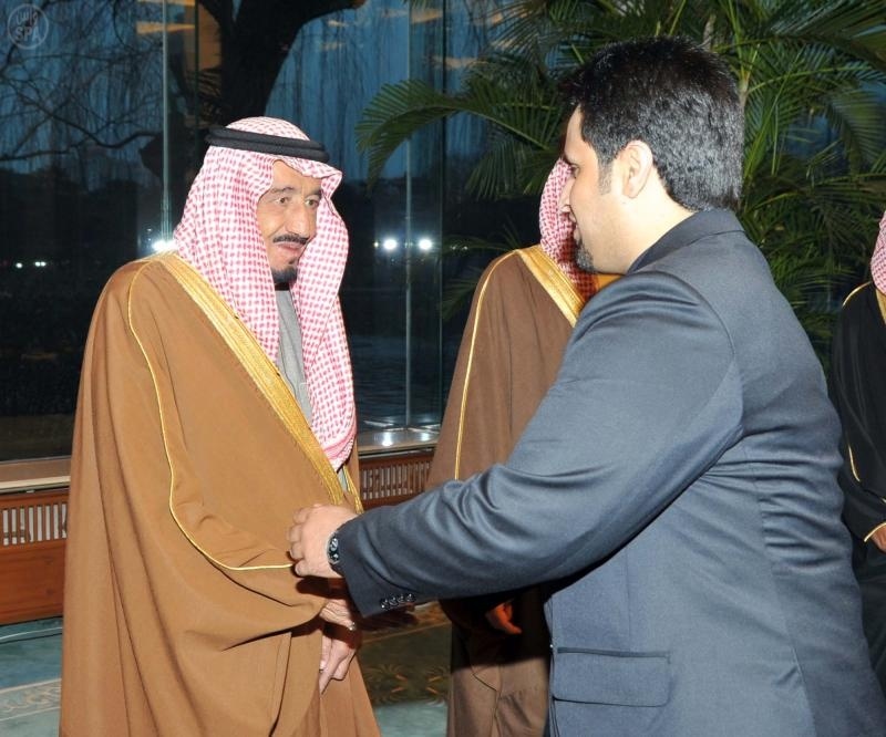 ولي العهد يقدم تبرعاً مالياً بمبلغ 3 ملايين دولار أمريكي لبناء مراكز إسلامية وثقافية في الصين
