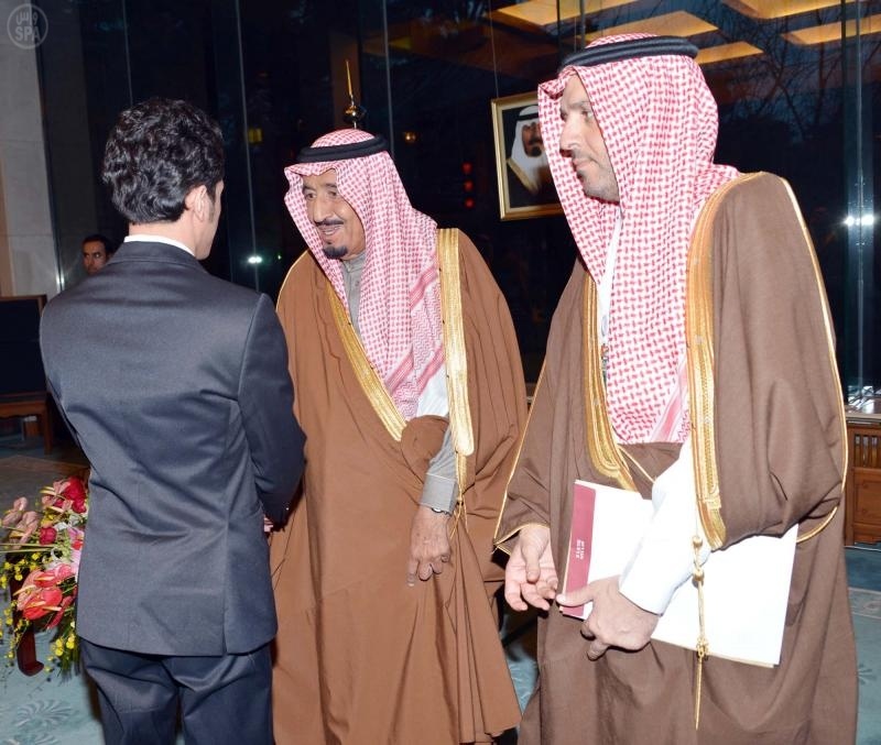 ولي العهد يقدم تبرعاً مالياً بمبلغ 3 ملايين دولار أمريكي لبناء مراكز إسلامية وثقافية في الصين