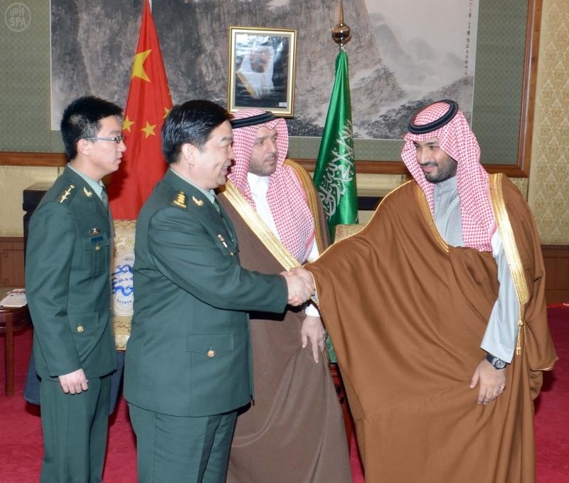 ولي العهد يقدم تبرعاً مالياً بمبلغ 3 ملايين دولار أمريكي لبناء مراكز إسلامية وثقافية في الصين