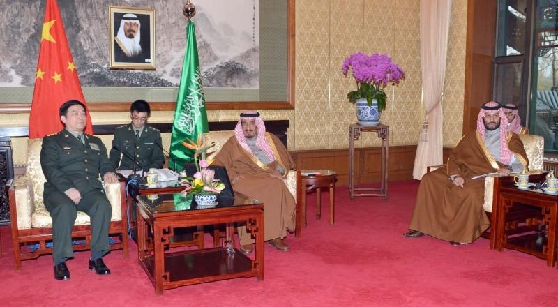 ولي العهد يقدم تبرعاً مالياً بمبلغ 3 ملايين دولار أمريكي لبناء مراكز إسلامية وثقافية في الصين