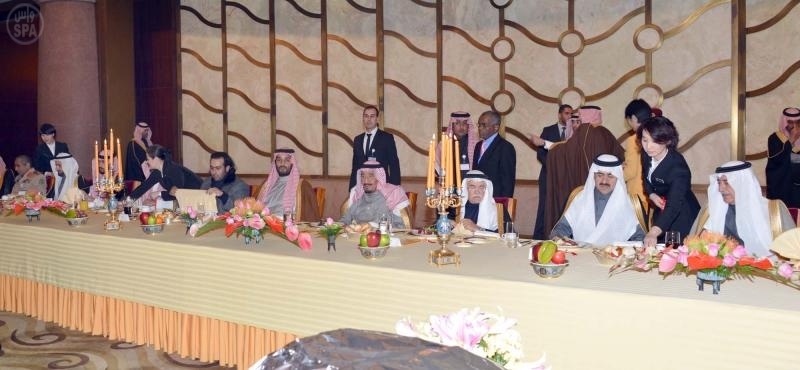 ولي العهد يقدم تبرعاً مالياً بمبلغ 3 ملايين دولار أمريكي لبناء مراكز إسلامية وثقافية في الصين