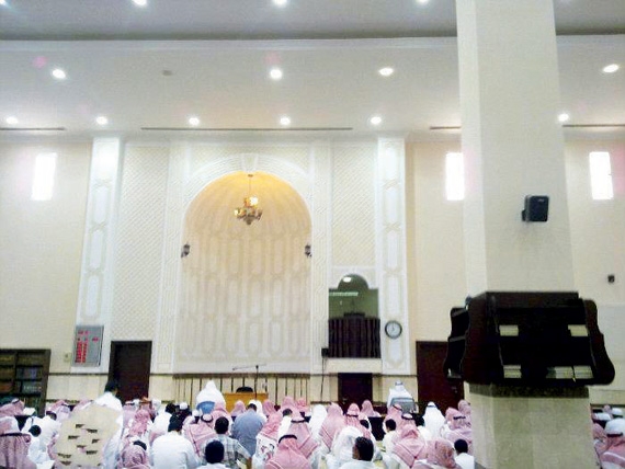 «الشؤون الإسلامية» لـ «خطباء»: خطبكم تصيب المصلين بالملل والنفور
