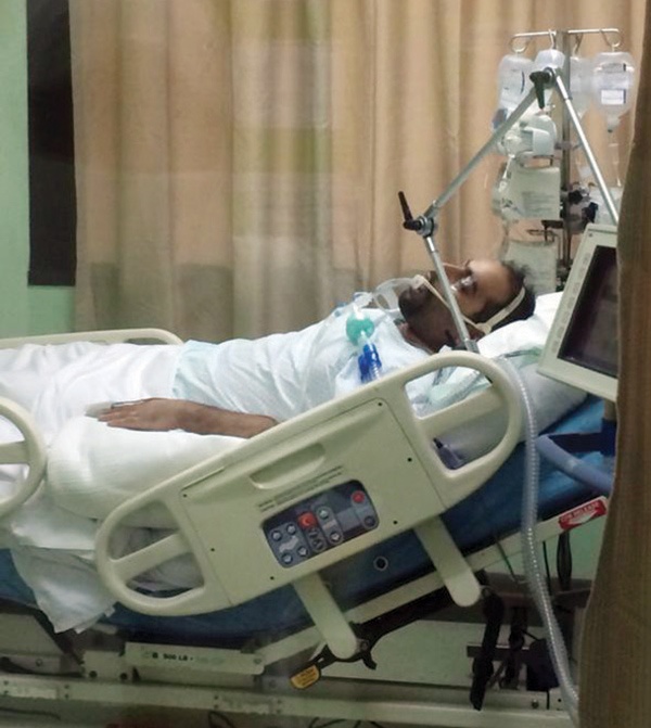 والد المصاب بـ «كورونا» في جدة: مجهول نقل الفيروس لابني