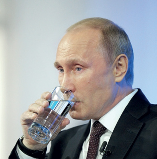 بوتين: أوروبا مستحيل تستغني عن الغاز الروسي