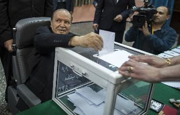 بن فليس يعلن "عدم اعترافه" بفوز بوتفليقة بالرئاسة الجزائرية