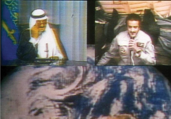 التلفزيون السعودي قبل نصف قرن .. الصورة عالقة بالأذهان
