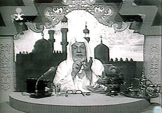 التلفزيون السعودي قبل نصف قرن .. الصورة عالقة بالأذهان
