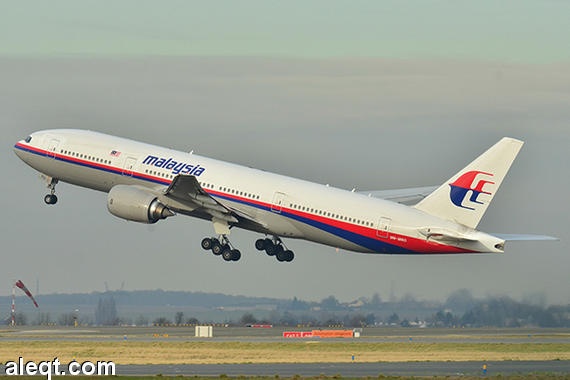 ماليزيا تناقش صرف مساعدات مالية لأسر ركاب الطائرة المفقودة