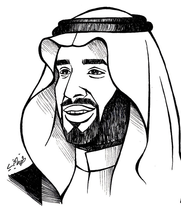 محمد بن سلمان .. حين يكون العمل
على مدار اليوم