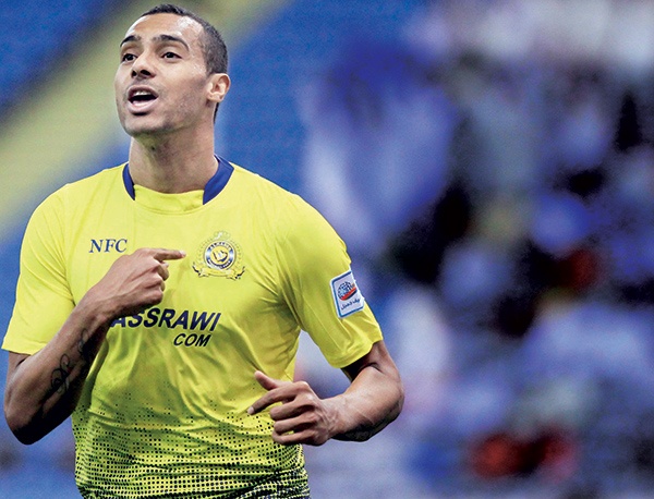 النصر وإلتون.. إلى النهاية
