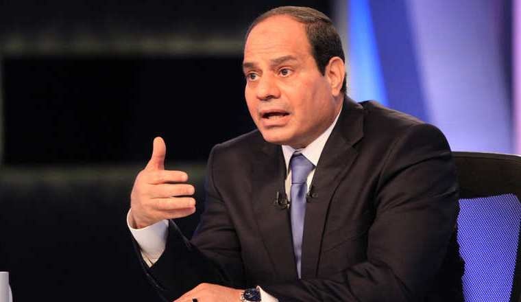 السيسي: الملك عبدالله "كبير وحكيم العرب".. ونقول للسعوديين: "متشكرين"