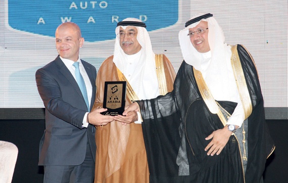 «نيسان باترول 2014» أفضل سيارة دفع رباعي في المملكة