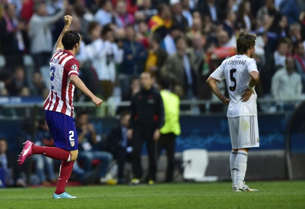 قصة مصورة : ريال مدريد يحقق "العاشرة"