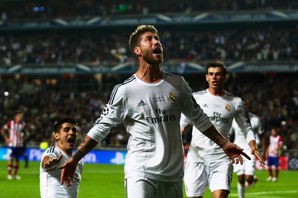 قصة مصورة : ريال مدريد يحقق "العاشرة"