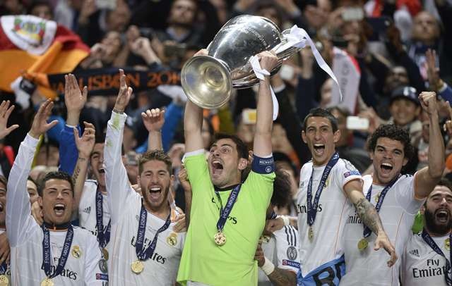 قصة مصورة : ريال مدريد يحقق "العاشرة"