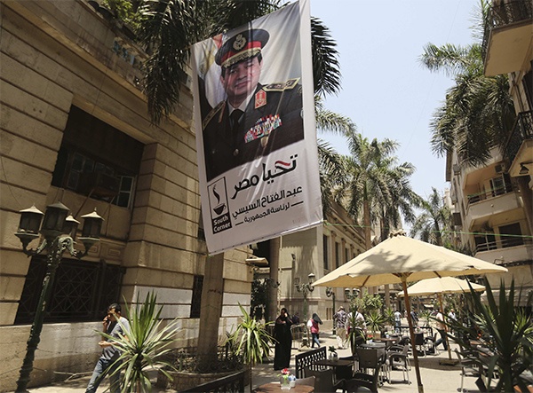 مصر تستعد لزفّ السيسي إلى قصر الرئاسة