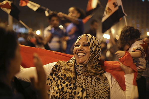 مصر تستعد لزفّ السيسي إلى قصر الرئاسة