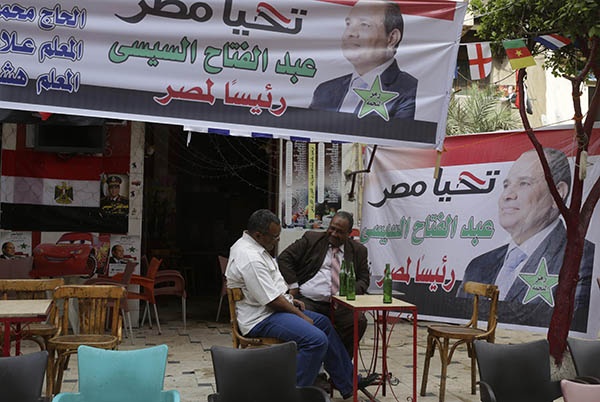 مصر تستعد لزفّ السيسي إلى قصر الرئاسة