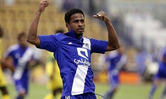 ناصر الشمراني ينفي وجود أي حساب له على تويتر