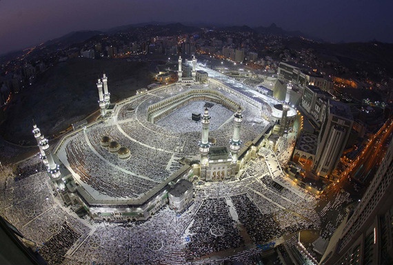 جدول الأئمة في المسجد الحرام خلال شهر رمضان المبارك
