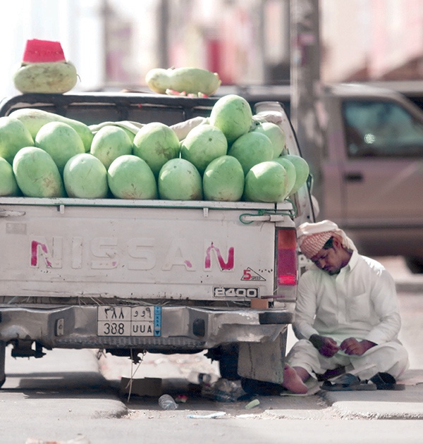 هربا من الشمس