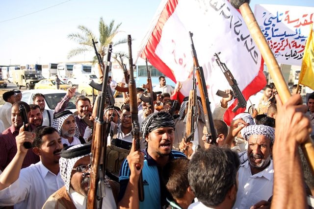 تطورات الأزمة في العراق.. القوات العراقية  تشن هجمات مضادة