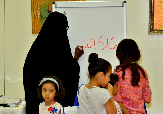 قصة مصورة : مهرجان الرياض للتسوق والترفيه يواصل فعالياته