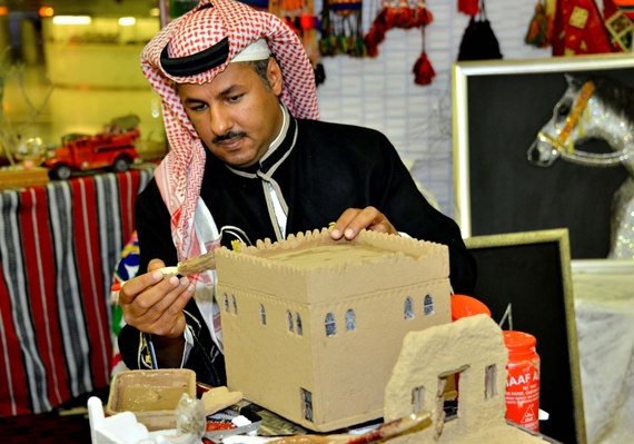 قصة مصورة : مهرجان الرياض للتسوق والترفيه يواصل فعالياته