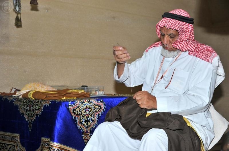 قصة مصورة: ستة مراكز لتدريب الحرفيين وتسويق منتجاتهم بالمدينة المنورة