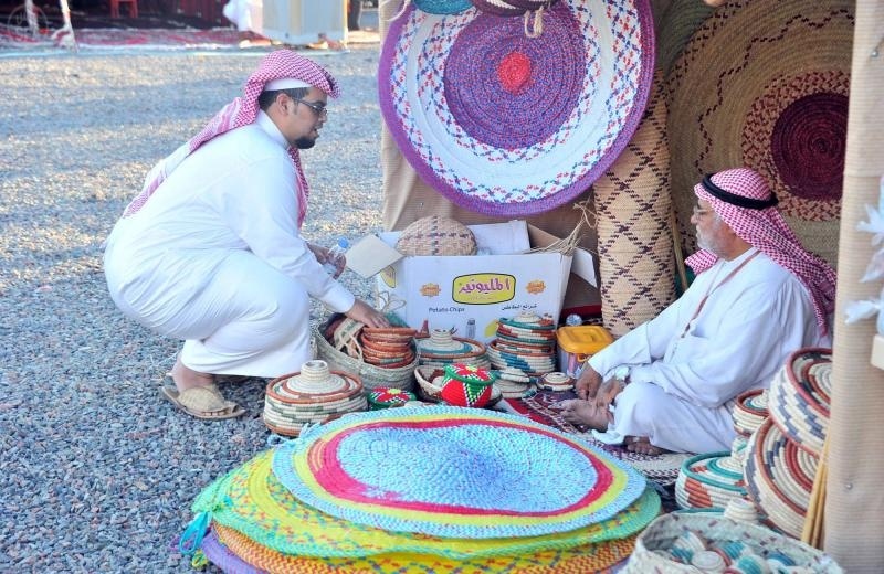 قصة مصورة: ستة مراكز لتدريب الحرفيين وتسويق منتجاتهم بالمدينة المنورة