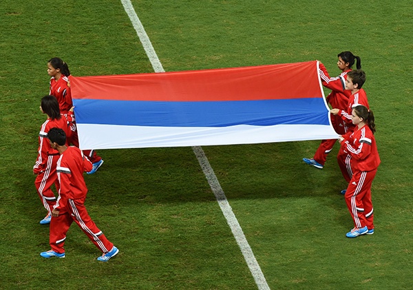 قصة مصورة : تعادل كوريا وروسيا يحرم آسيا من أول انتصار مونديالي