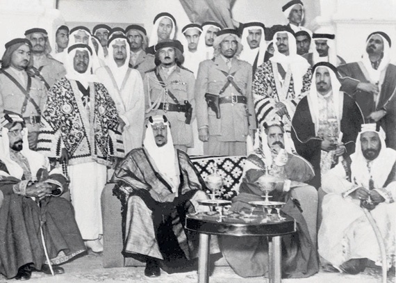 آل سعود وآل خليفة .. جوار وأخوة تمتد لأكثر من 260 عاما