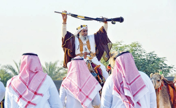 المهرجانات السياحية متنفس لكبار السن واستعادة لذكرياتهم في الماضي